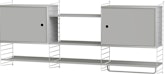 String Furniture - Küche Regalkombination mit  Bundle M - 1 - Vorschau