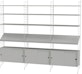 String Furniture - Etagères Salon configuration G - 1 - Aperçu