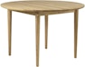 FDB Møbler - Table à manger  Bjørk - C62E - 1 - Aperçu