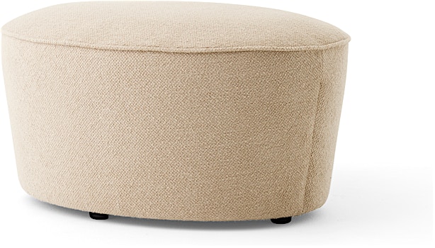 Audo - Cairn Pouf oval - 1