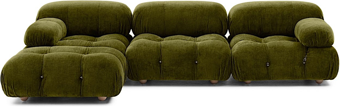 B&B Italia - Camaleonda 3-Sitzer Ecksofa - 1 B&B Italia - Camaleonda 3-Sitzer Ecksofa - 1