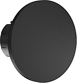 Design Outlet - Flos - Camouflage 140 Wandleuchte Outdoor - black - 1 Design Outlet - Flos - Camouflage 140 Wandleuchte Outdoor - black - 1