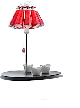 Ingo Maurer - Lampe de table Campari Bar - 1
