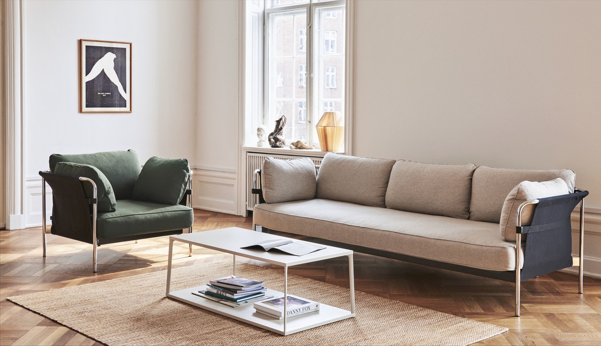 HAY Can 2.0 3 Sitzer Sofa kaufen SCHONER WOHNEN Shop
