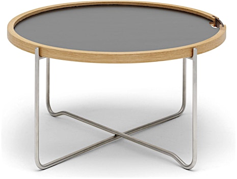 Carl Hansen & Søn - CH417 Tray Table - 1 Carl Hansen & Søn - CH417 Tray Table - 1