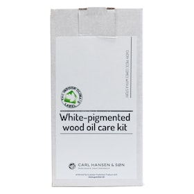 Carl Hansen & Søn - Pflegeset White oil Carl Hansen & Søn - Pflegeset White oil