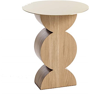 Cassina - Constantin Table d'appoint - 1