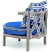 Cassina - Trampoline fauteuil Outdoor - 2 - Preview