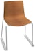 Arper - Catifa 46 stoel met skid frame 0378 - 1 - Preview