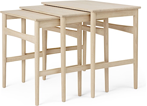 Carl Hansen & Søn - CH004 Nesting Tables - 1