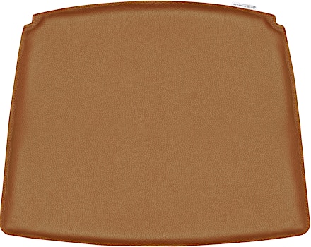 Carl Hansen & Søn - CU CH22 Lederkissen für CH22 Stuhl - 1 Carl Hansen & Søn - CU CH22 Lederkissen für CH22 Stuhl - 1