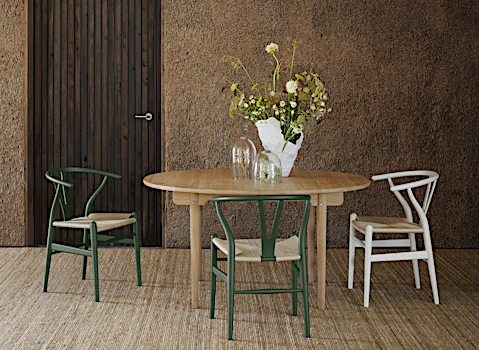 Carl Hansen & Søn CH24 Y Wishbone Stuhl Soft kaufen