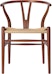 Carl Hansen & Søn - CH24 Y Wishbone Chair Mahagoni - 1 - Preview