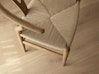 Carl Hansen & Søn - Set van 4 CH24 Y Wishbone chair - geolied eiken - natuurlijk vlechtwerk - 5 - Preview