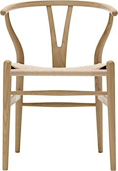Carl Hansen & Søn - CH24 Y Wishbone-stoel eiken - 1