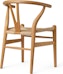 Carl Hansen & Søn - CH24 Wishbone chaise pour enfants - 3 - Aperçu