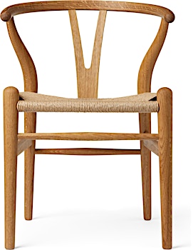 Carl Hansen & Søn - CH24 Wishbone chaise pour enfants - 1