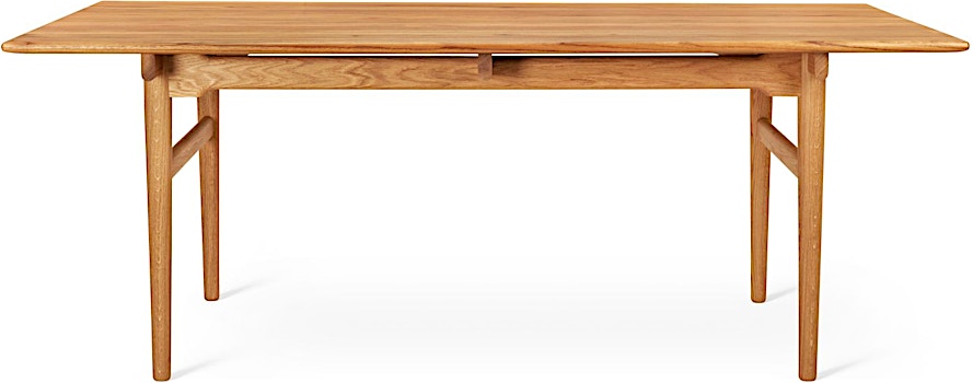 Carl Hansen & Søn - CH327 Tafel Teak - 1