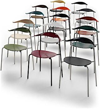 Carl Hansen & Søn - CH88 T Stuhl - 1 Carl Hansen & Søn - CH88 T Stuhl - 1