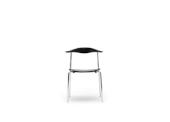 Carl Hansen - CH88 T stoel - Frame roestvrij staal - 1