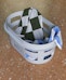 HAY - Laundry Basket Wäschekorb - 3 - Vorschau