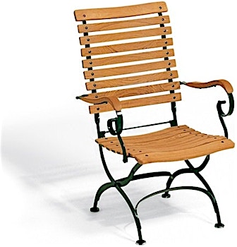 Weishäupl - Classic stoel met hoge leuning - 1