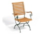 Weishäupl - Classic stoel met hoge leuning - donkergroen - 1