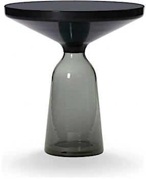 ClassiCon - Bell Table d'appoint Noir - 1
