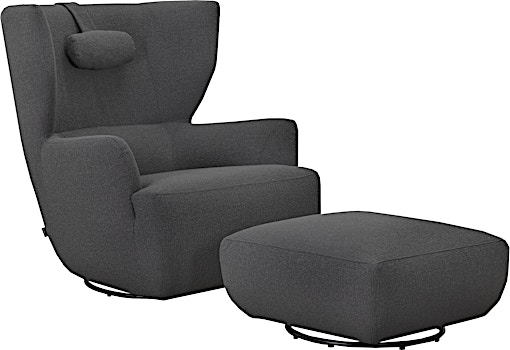 design-bestseller - Coast Sessel + Hocker - 1 design-bestseller - Coast Sessel + Hocker - 1