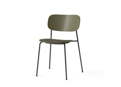 Chaise Co Dining Chair Plastic