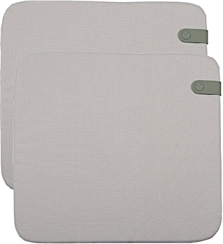 Fermob - COLOR MIX SET Sitzkissen - 1 Fermob - COLOR MIX SET Sitzkissen - 1