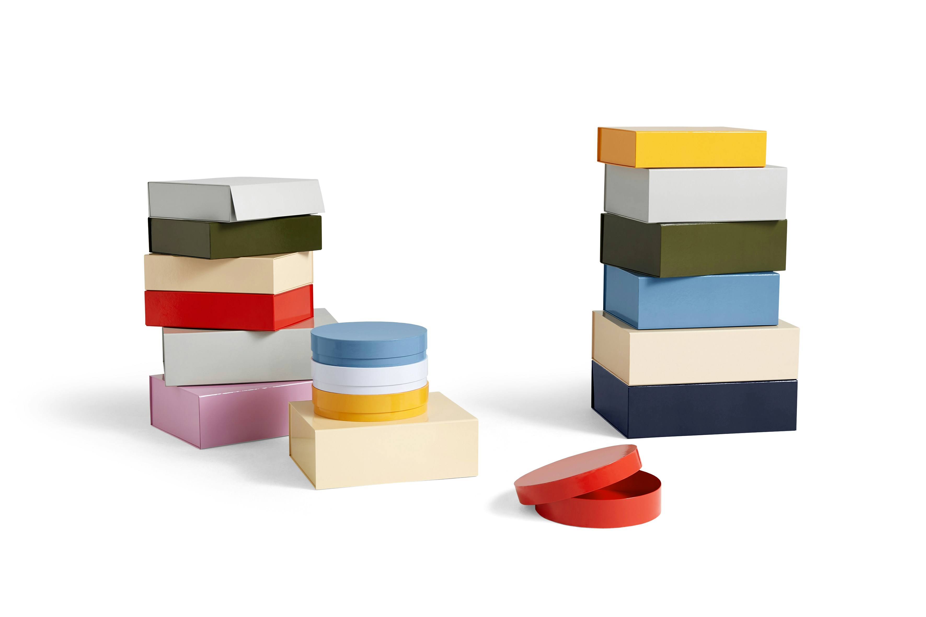 HAY Boîte de rangement Colour Storage S commander en ligne