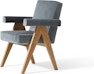 Cassina - Committee Armleunstoel - 3 - Preview