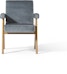 Cassina - Committee Armleunstoel - 1 - Preview