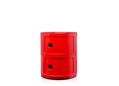 Kartell - Componibili Container - 2 Elemente - 1