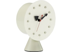 Cone Base Clock