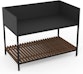 Conmoto - TICINO Frame BBQ Grillplank - antraciet - 1 - Preview