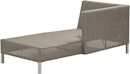 Cane-line Outdoor - Connect Chaiselongue Modulsofa - 1 - Preview