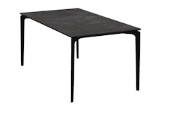 Table Allsize avec plateau en pierre