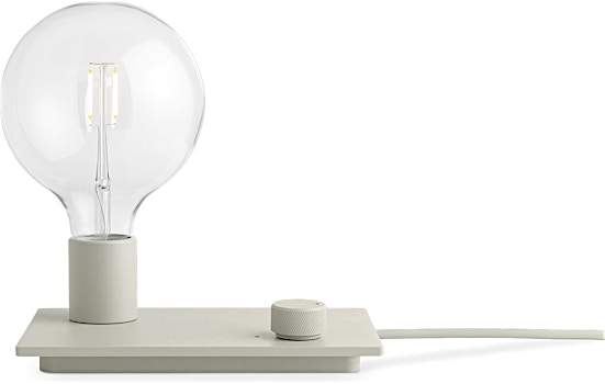 Muuto - Lampe de table Control LED - 1