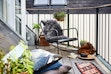 Cane-line Outdoor - Copenhagen schommelstoel - 8 - Preview