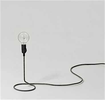 Design Outlet - Design House Stockholm - Cord Lamp vloerlamp - Vloerlamp mini 20 x 48 cm - 1
