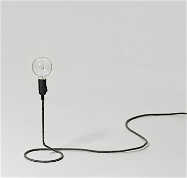 Design Outlet - Design House Stockholm - Cord Lamp vloerlamp - Vloerlamp mini 20 x 48 cm - 1 Design Outlet - Design House Stockholm - Cord Lamp vloerlamp - Vloerlamp mini 20 x 48 cm - 1