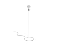 Design House Stockholm - Lampadaire Cord Lamp - Lampadaire 38 x 130 cm - 1