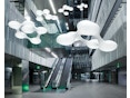Next - Cosmo Pendelleuchte Indoor - weiß / silber - LED 6 x 2830lm, dimm., 3000K - 14