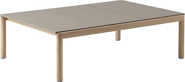 Muuto - Couple Salontafel 120 x 84 - 1 Muuto - Couple Salontafel 120 x 84 - 1