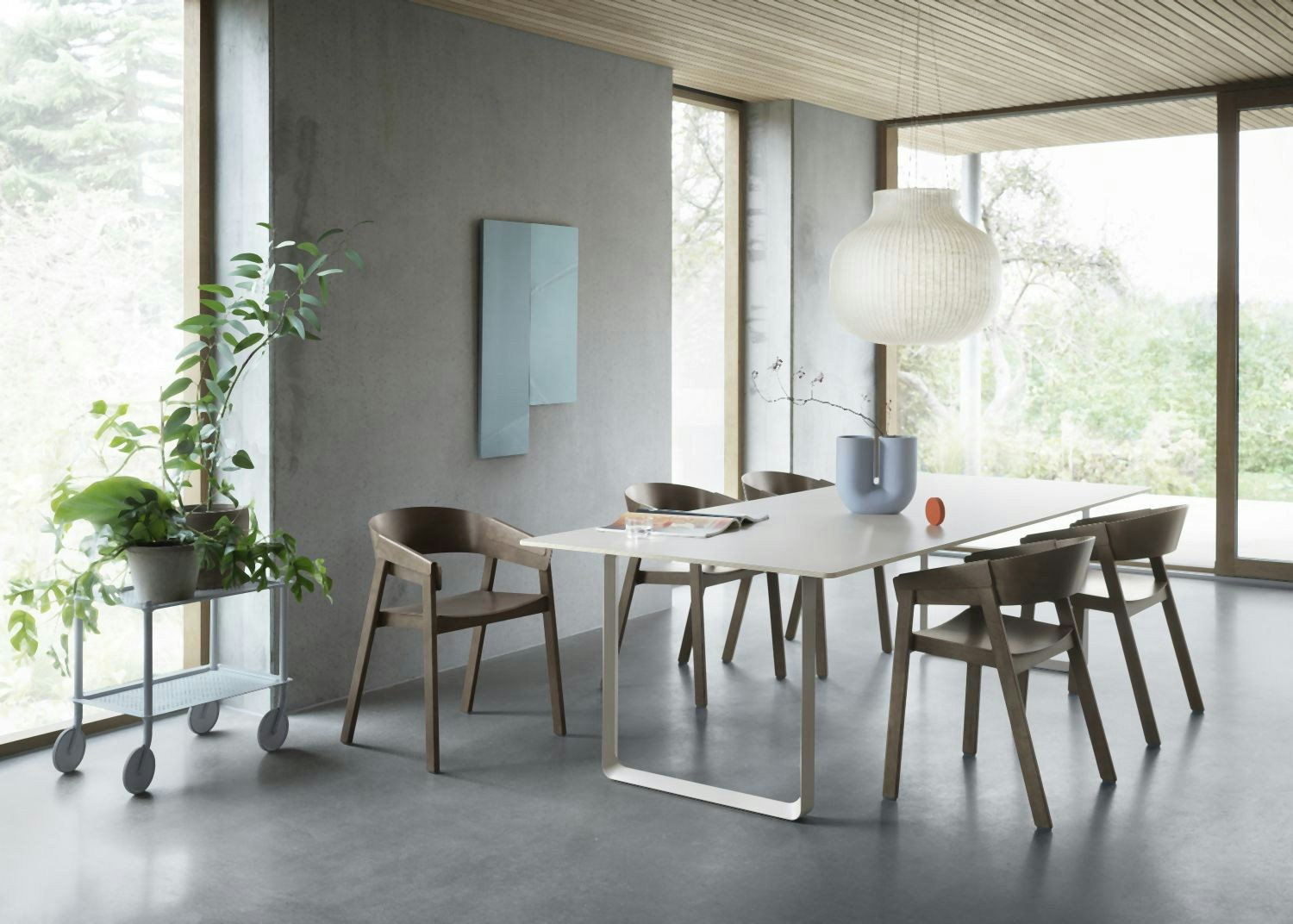 70/70 Tisch