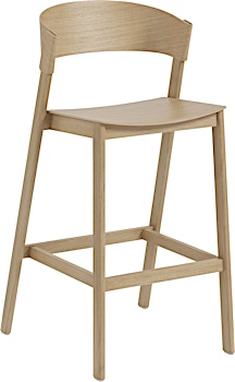 Muuto - Tabouret de bar Cover - 1