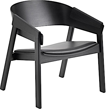 Muuto - Cover Lounge Stuhl mit Polster - 1