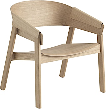 Muuto - Cover Lounge Stuhl - 1
